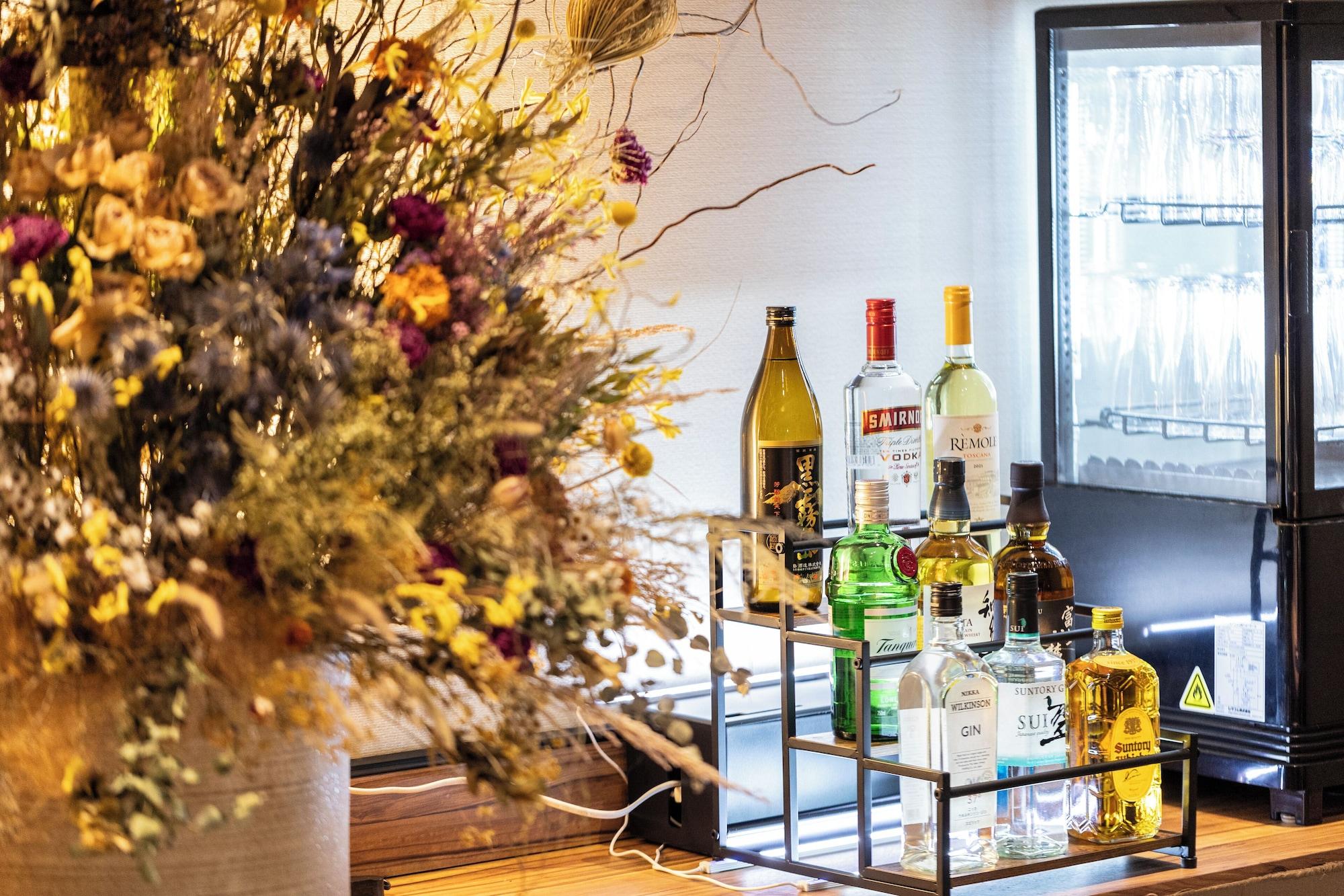 Bar/Salón Hiyori Hotel Osaka Namba Station