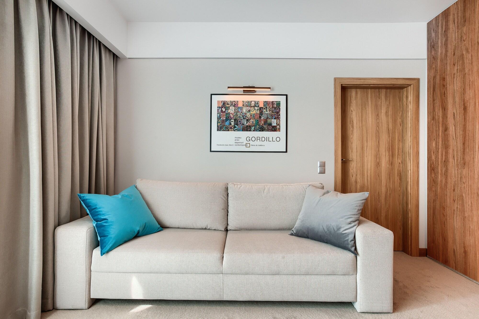 Equipamiento de Habitación City Apartments - Marii Ludwiki