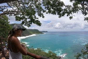 Actividad - Mirador de delfines en Fernando de Noronha