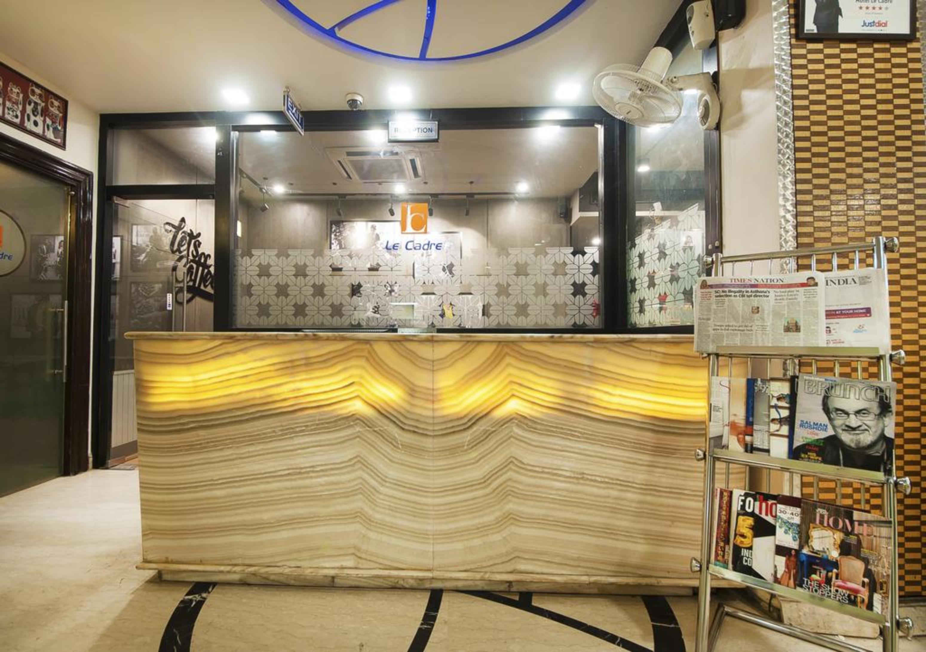 Vista Lobby Le Cadre