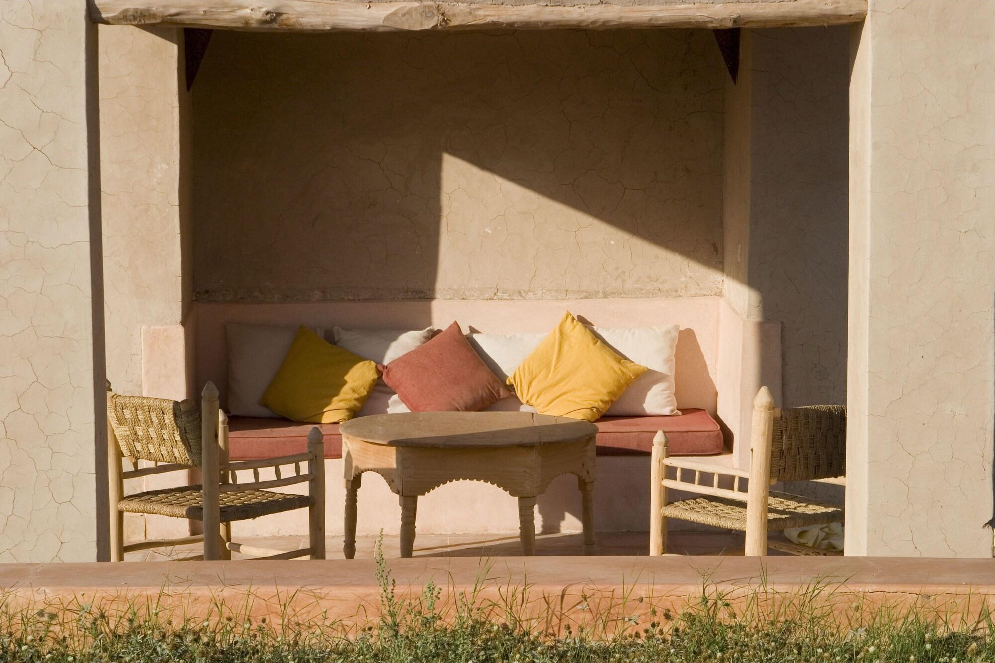 Equipamiento de Habitación Jnane Tihihit