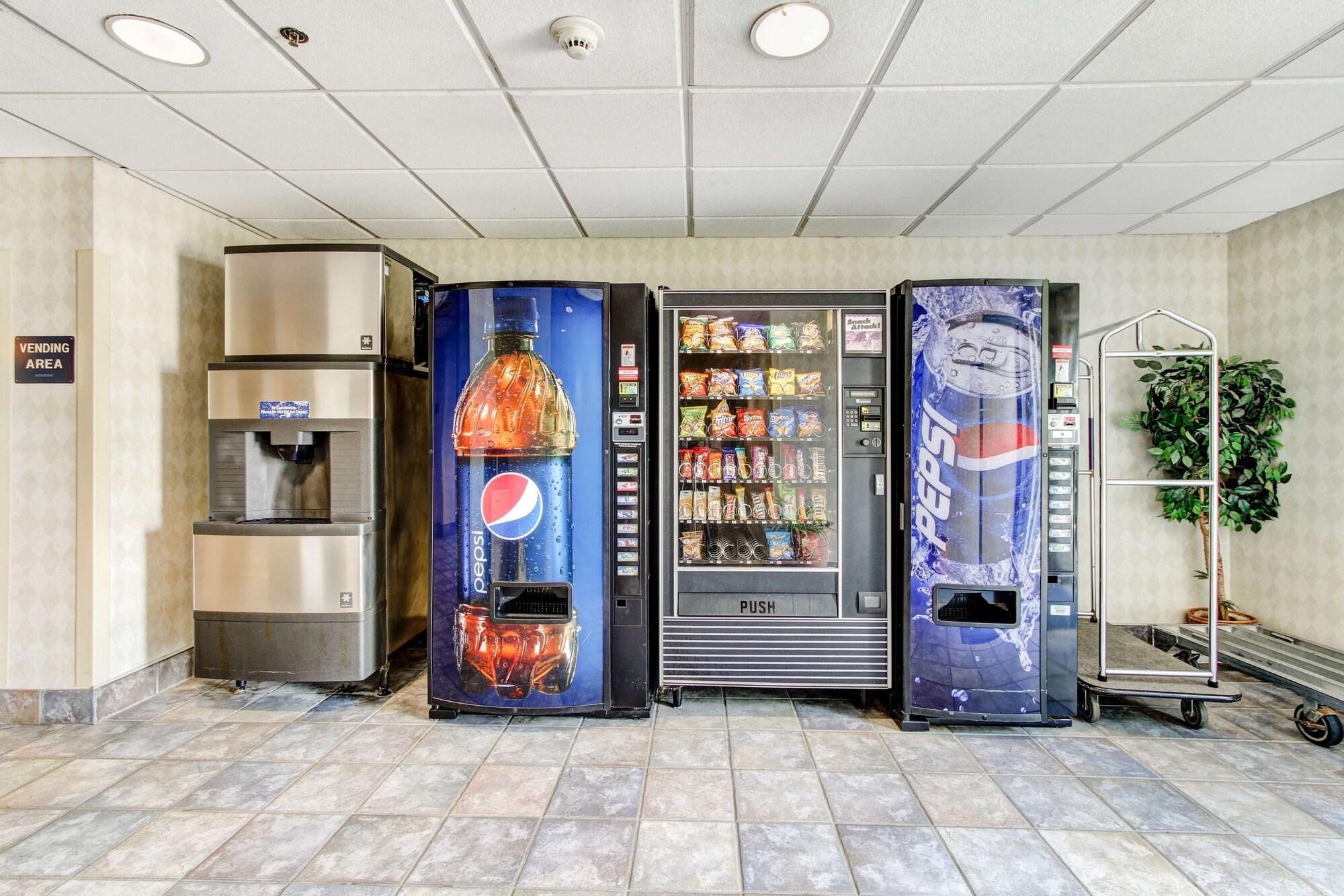 Comodidades del Alojamiento Motel 6 Medina, OH - Cleveland