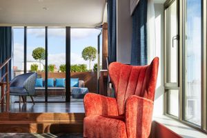 Alojamiento - NYX Hotel Dublin Christchurch