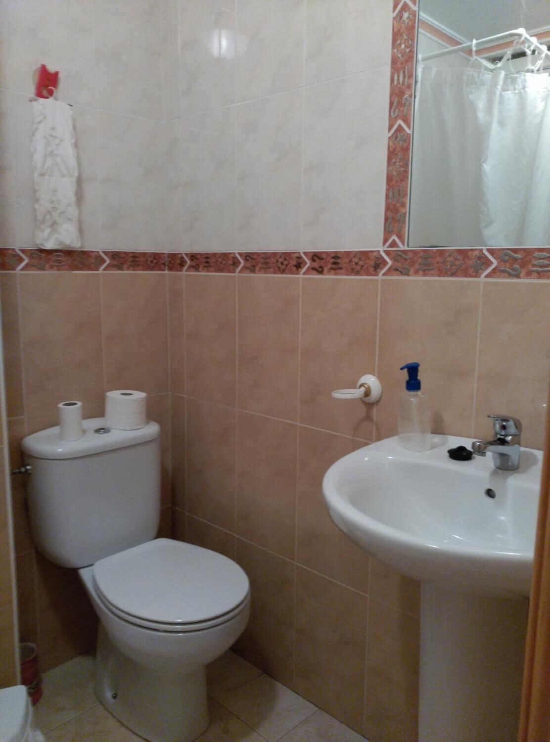 Equipamiento de Habitación Pension Ruda