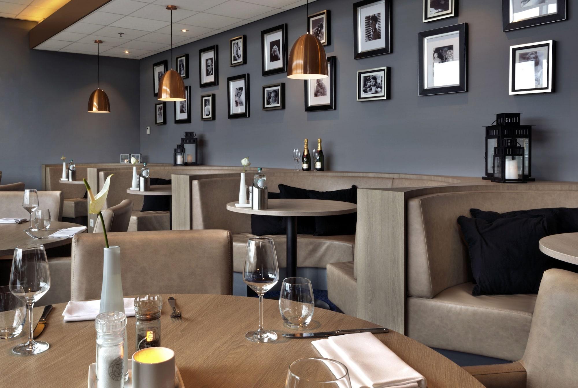 Restaurant Fletcher Hotel-Restaurant Wings-Rotterdam