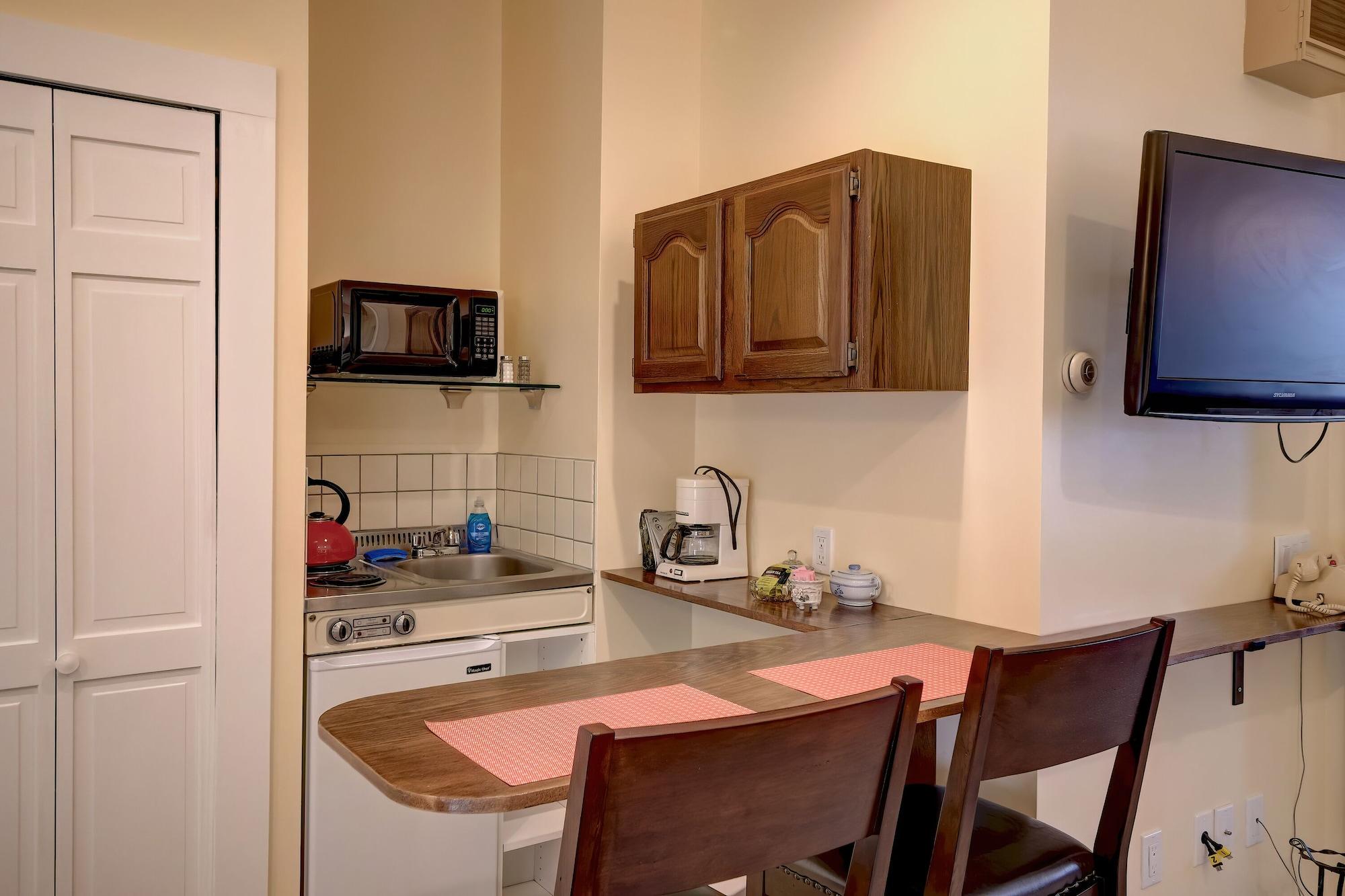 Habitación Mira Monte Inn & Suites