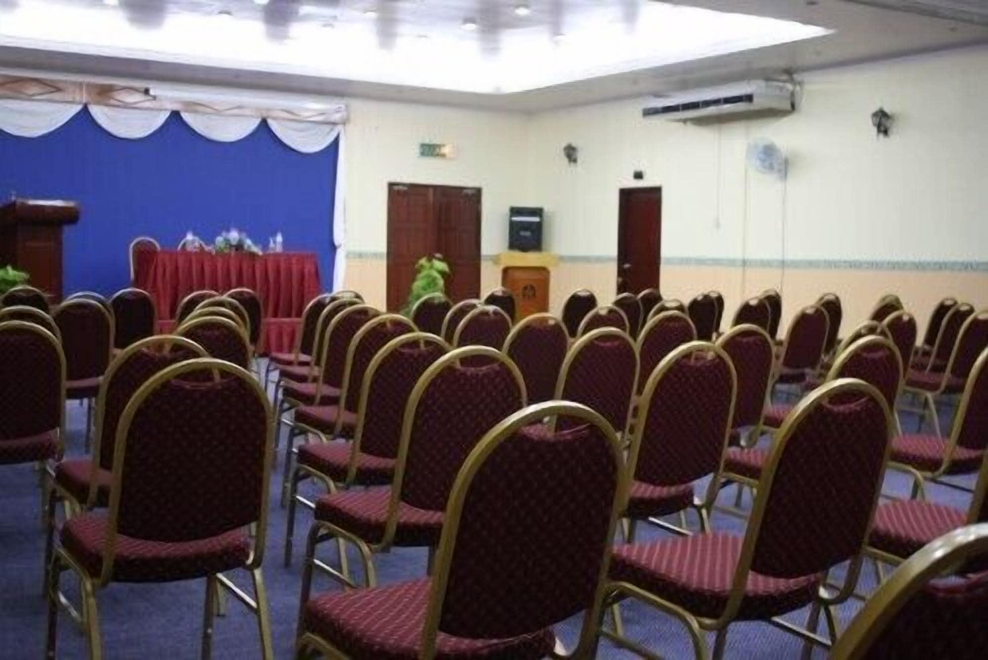 Sala de Reuniones Hotel Seri Malaysia Mersing