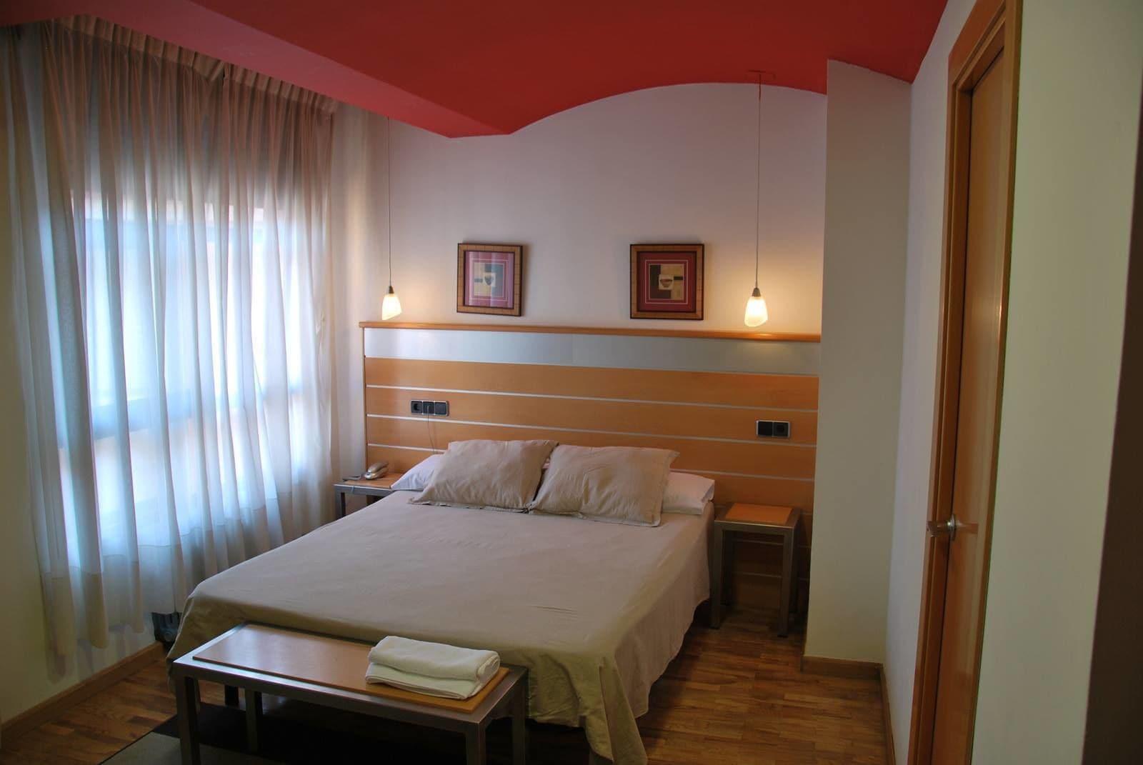 Habitación Hotel Trefacio
