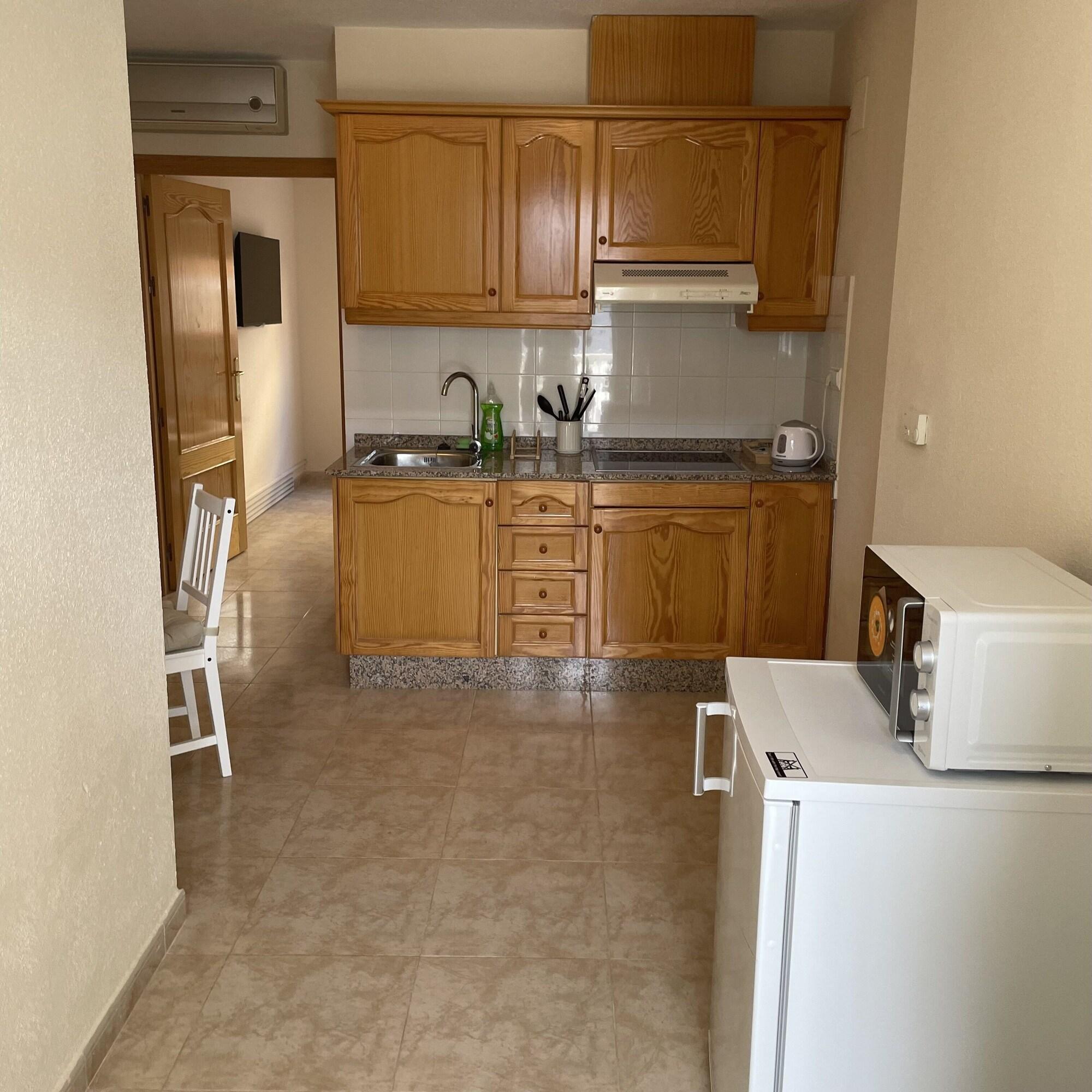 Equipamiento de Habitación Hotel Algorfa