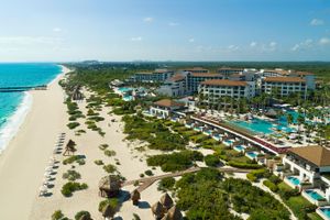 Los Mejores Hoteles de 5 Estrellas en Cancún