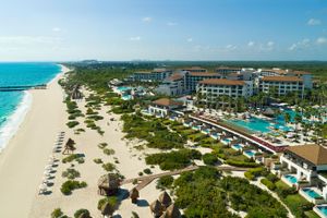 Hoteles a Pie de Playa en Cancún Todo Incluido