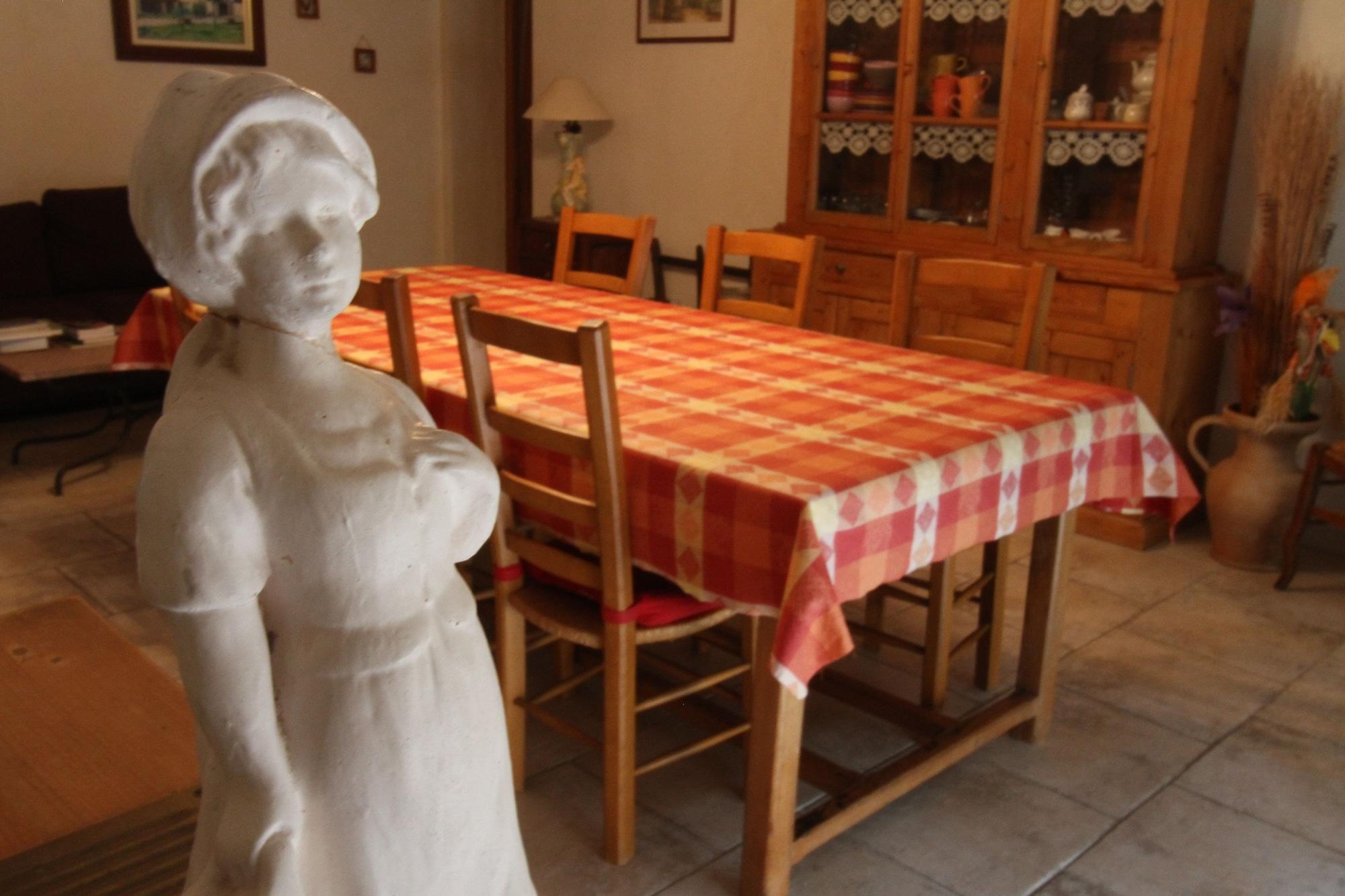 Comodidades del Alojamiento Le Clos de la Font - Chambres d'hôtes