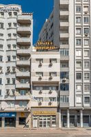 Alojamiento - Hotel Minuano Express