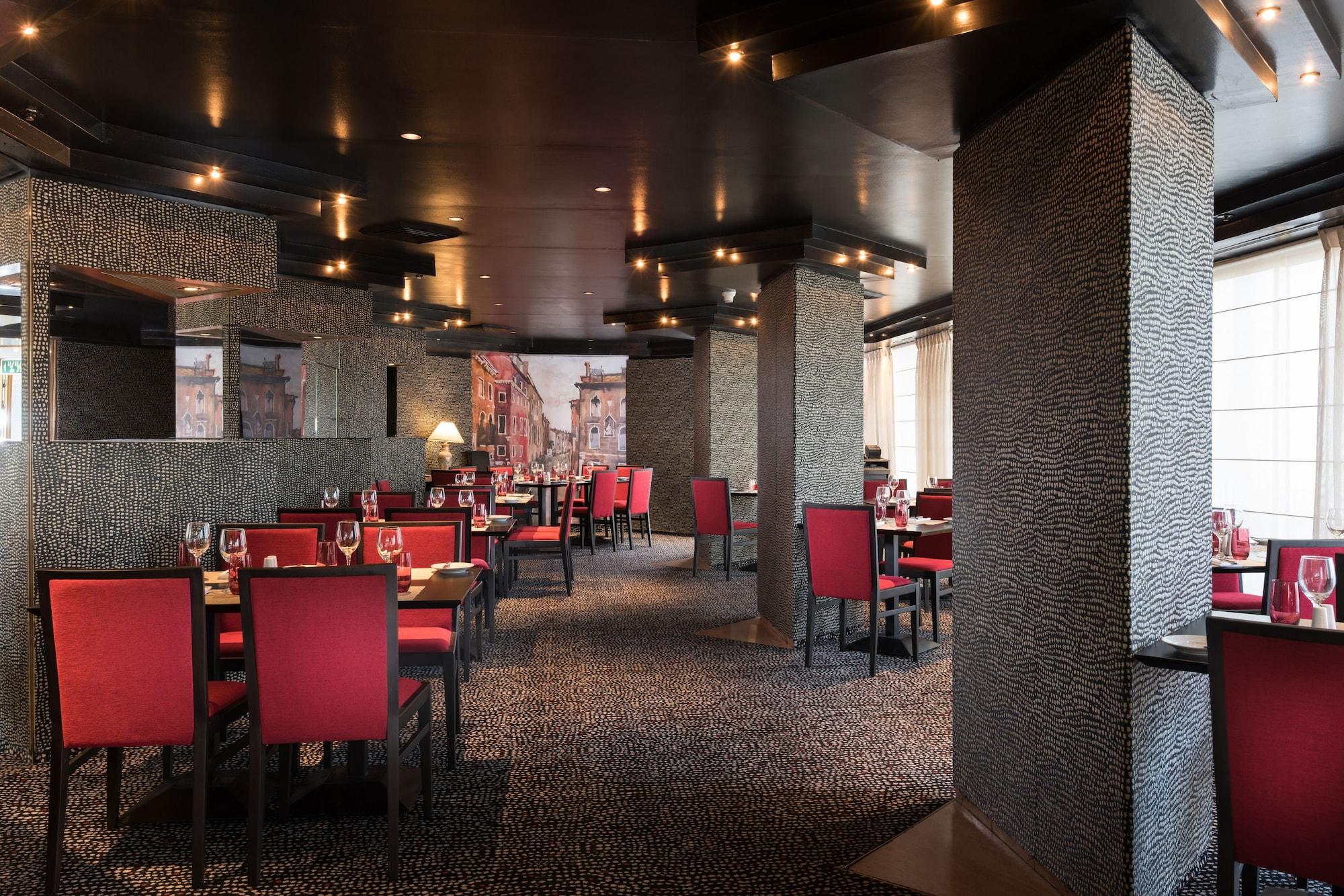 Restaurant Leonardo Plaza Hotel Jerusalem