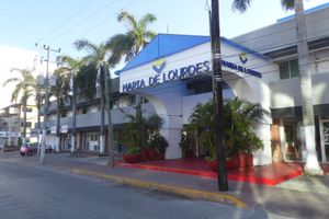 Hoteles en Cancún Centro Económicos