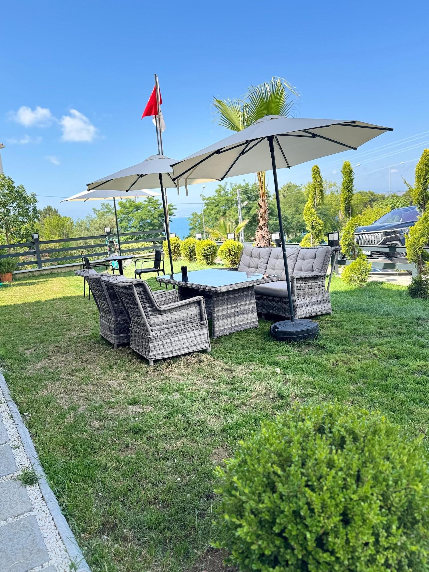 Vista Exterior BL KARAKUM SUITES