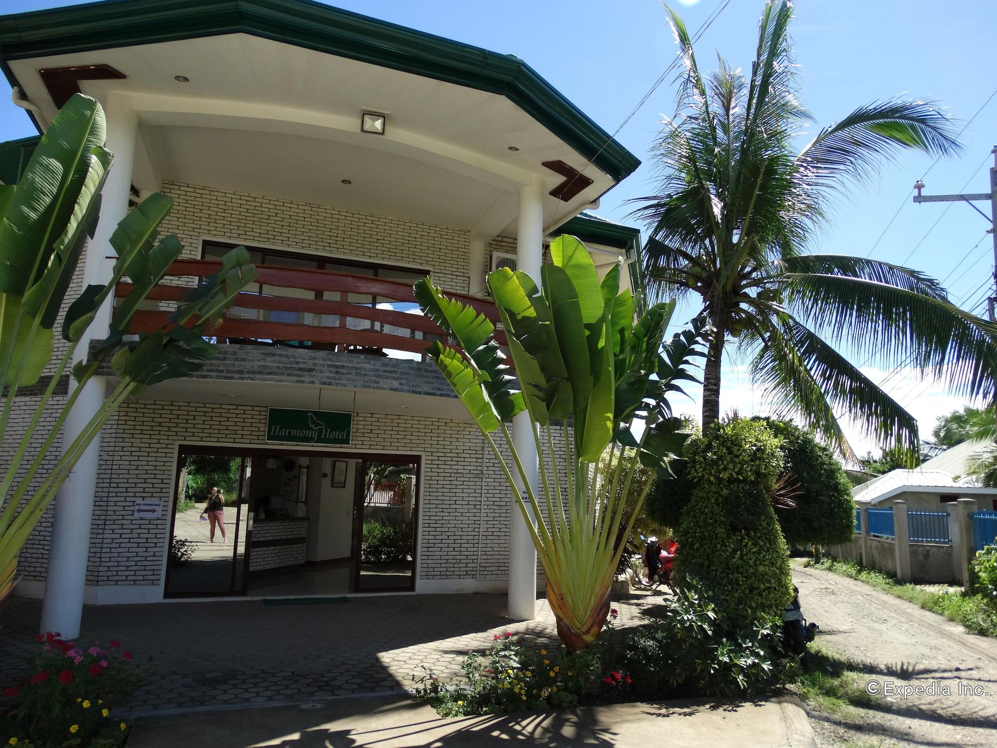 Vista Exterior Harmony Hotel
