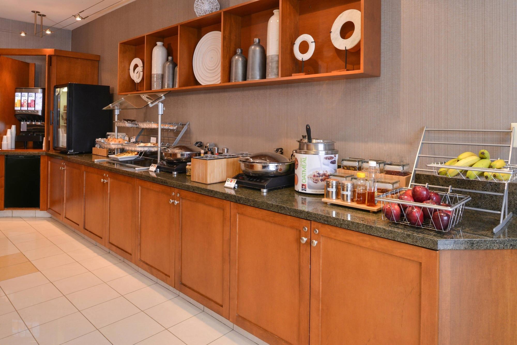 Restaurant Springhill Suites by Marriott Pittsburgh Mills