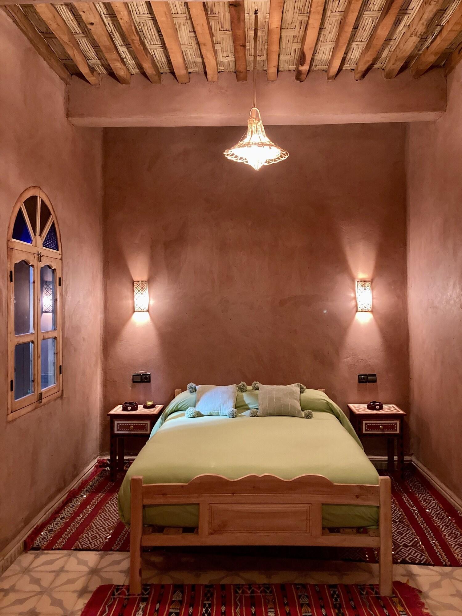 Habitación Riad imuhar