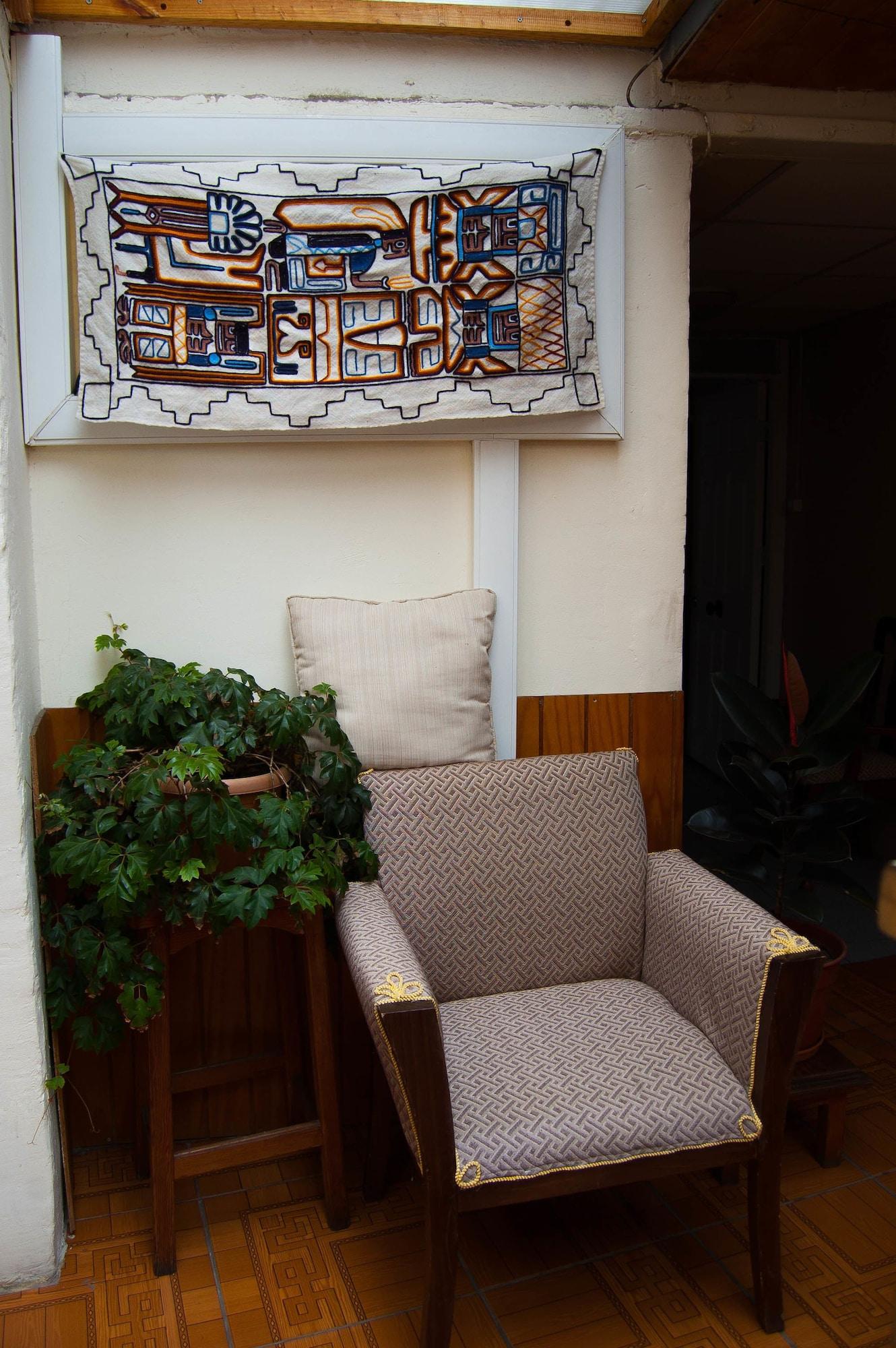 Vista Lobby Apart Hotel Bahia Caracoles