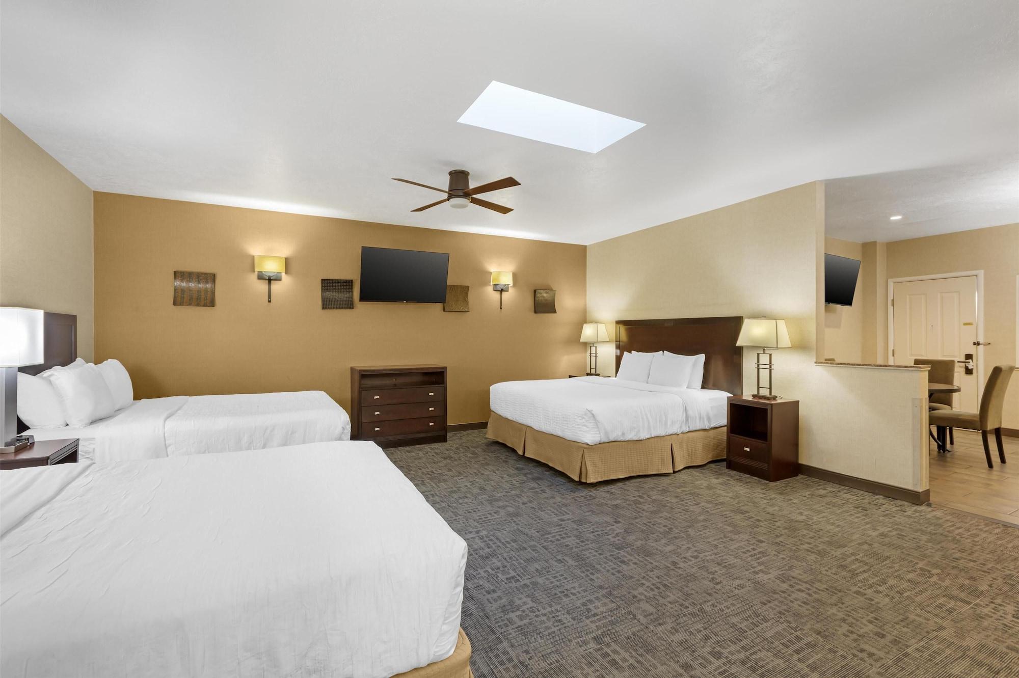 Habitación Best Western Plus Canyonlands Inn