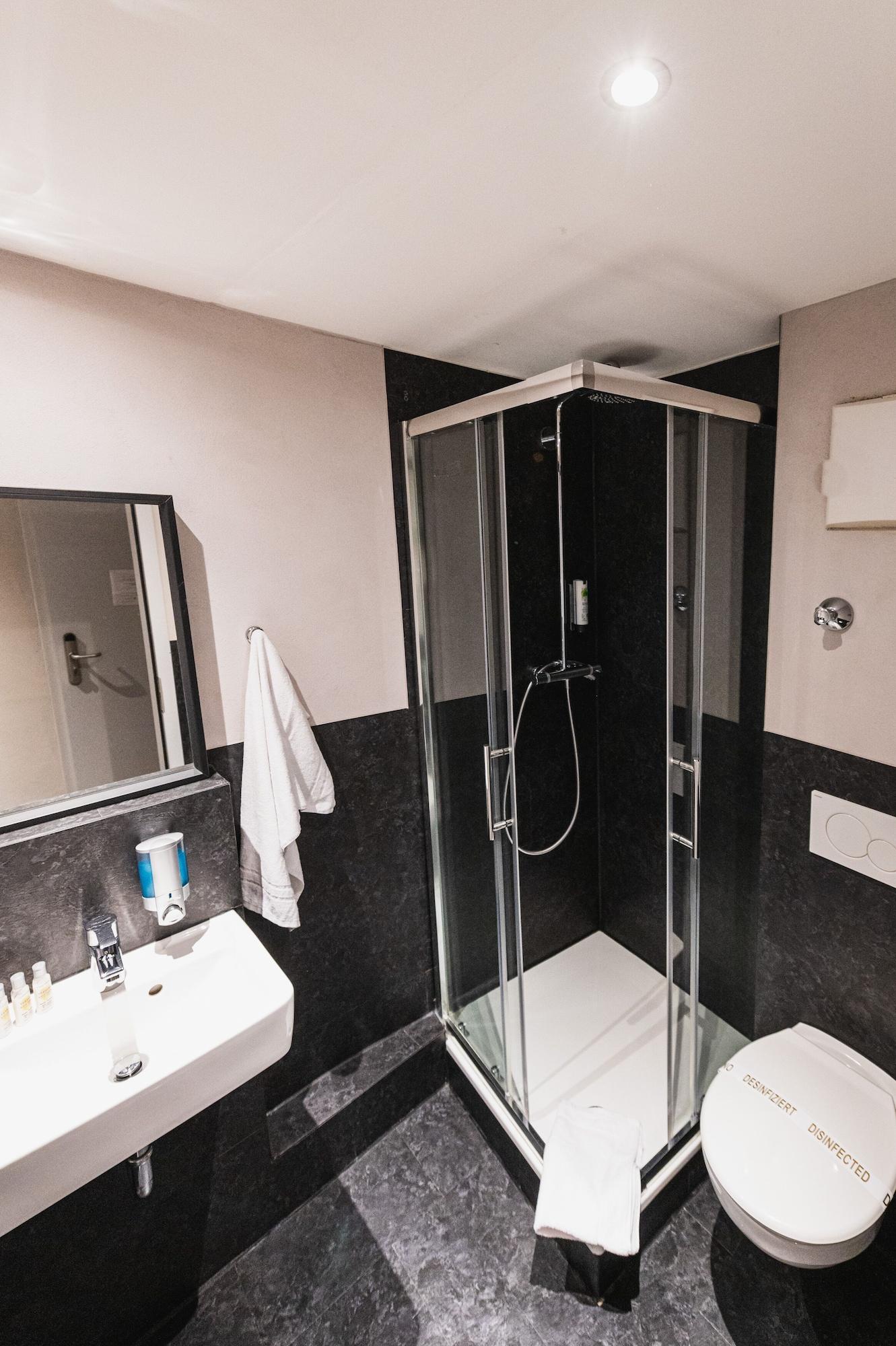 Equipamiento de Habitación City Hotel Fellbach