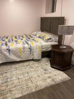 Alquiler Vacacional - Cozy and Beautiful Basement Apartment
Excellent for one person or small family.