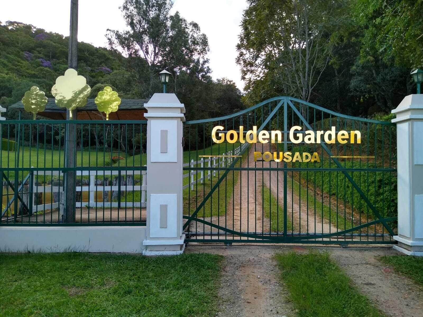 Varios Pousada Golden Garden