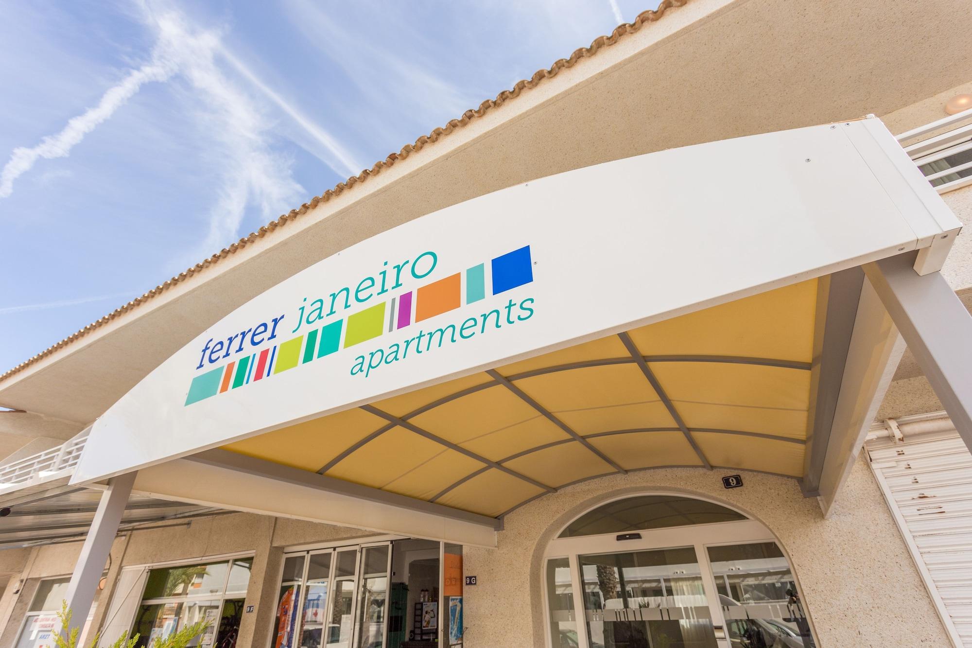 Vista Exterior Globales Janeiro