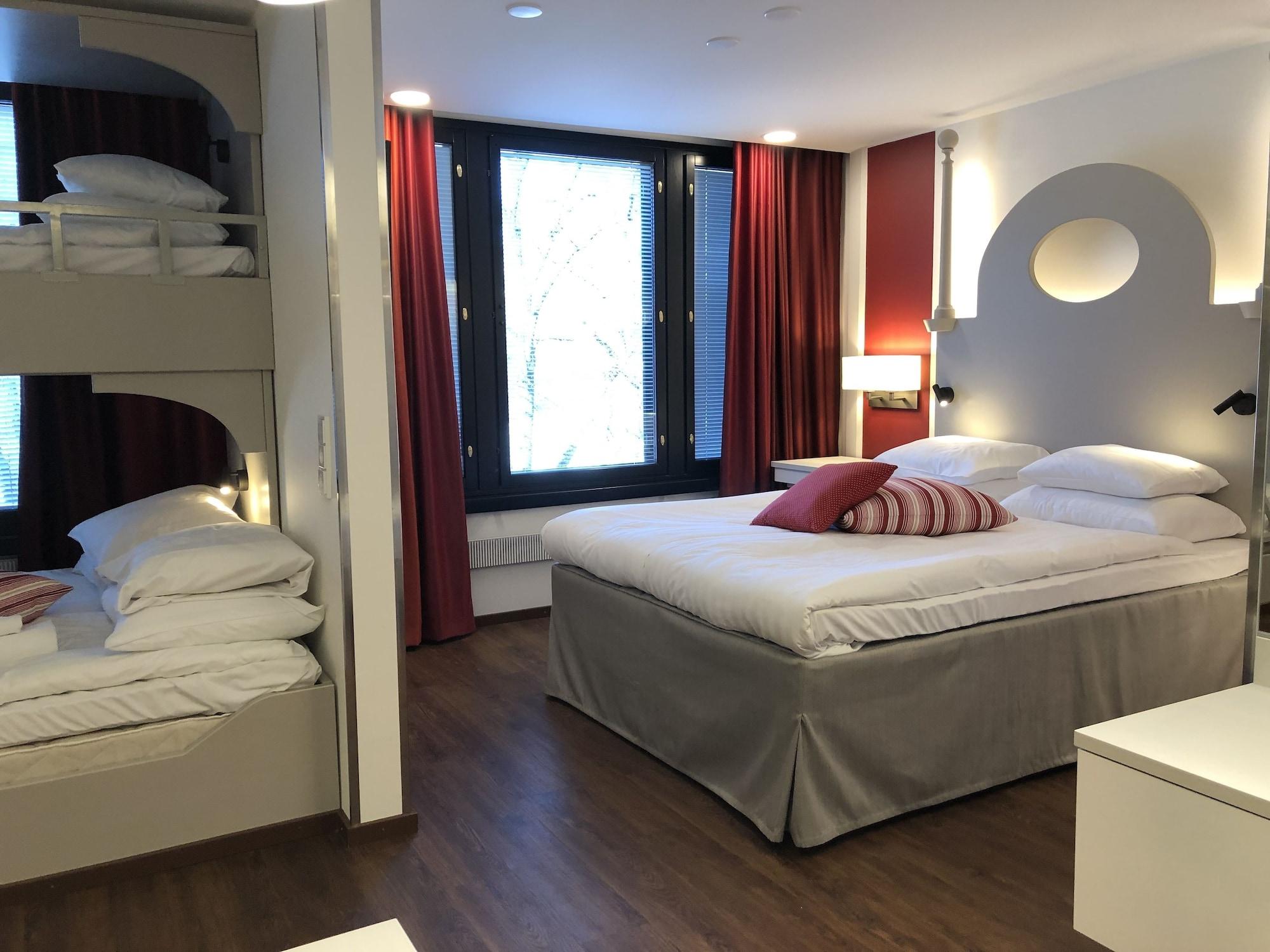 Habitación Original Sokos Hotel Seurahuone Kotka
