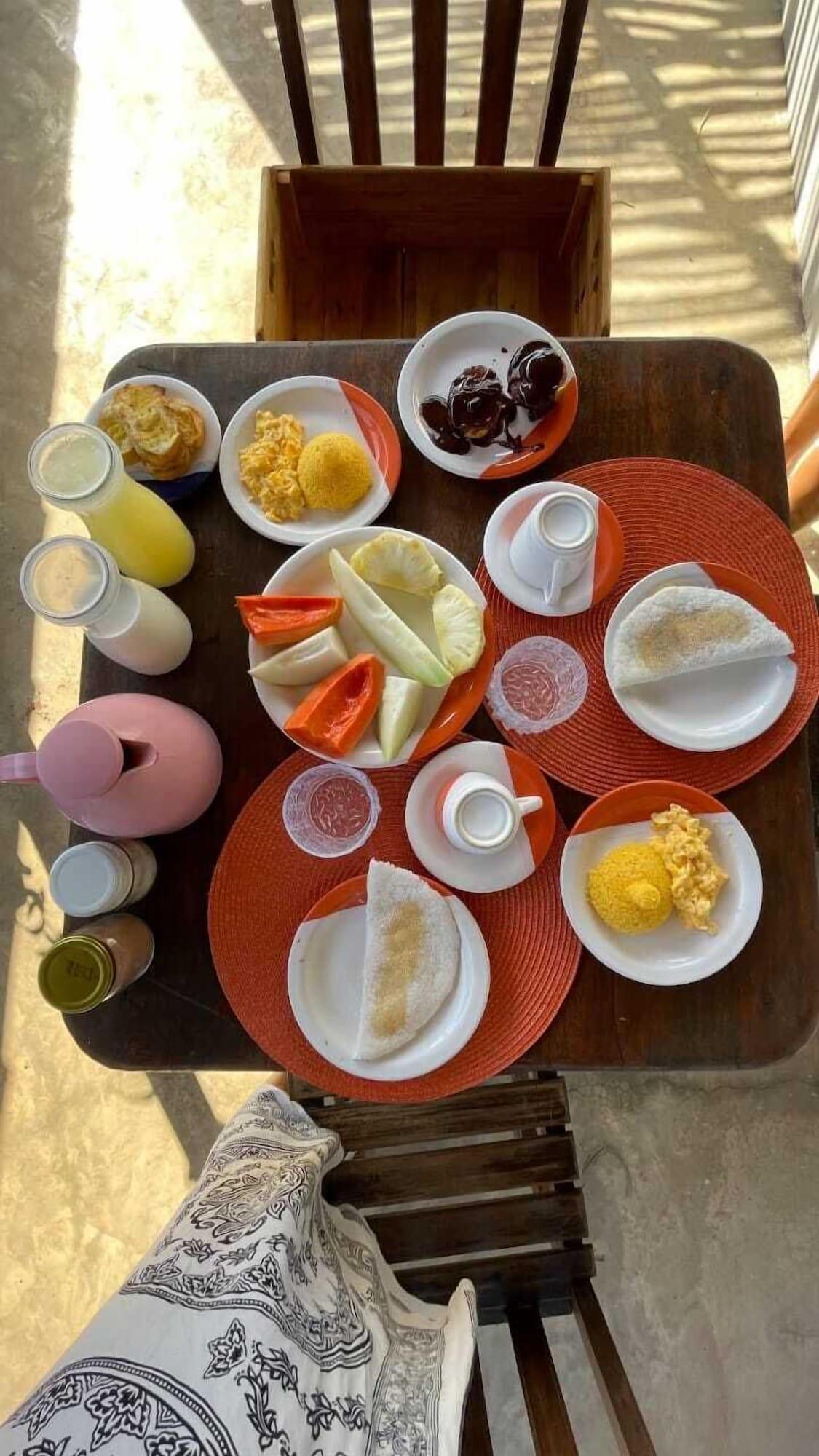 Restaurant Zero Meia Um pousada