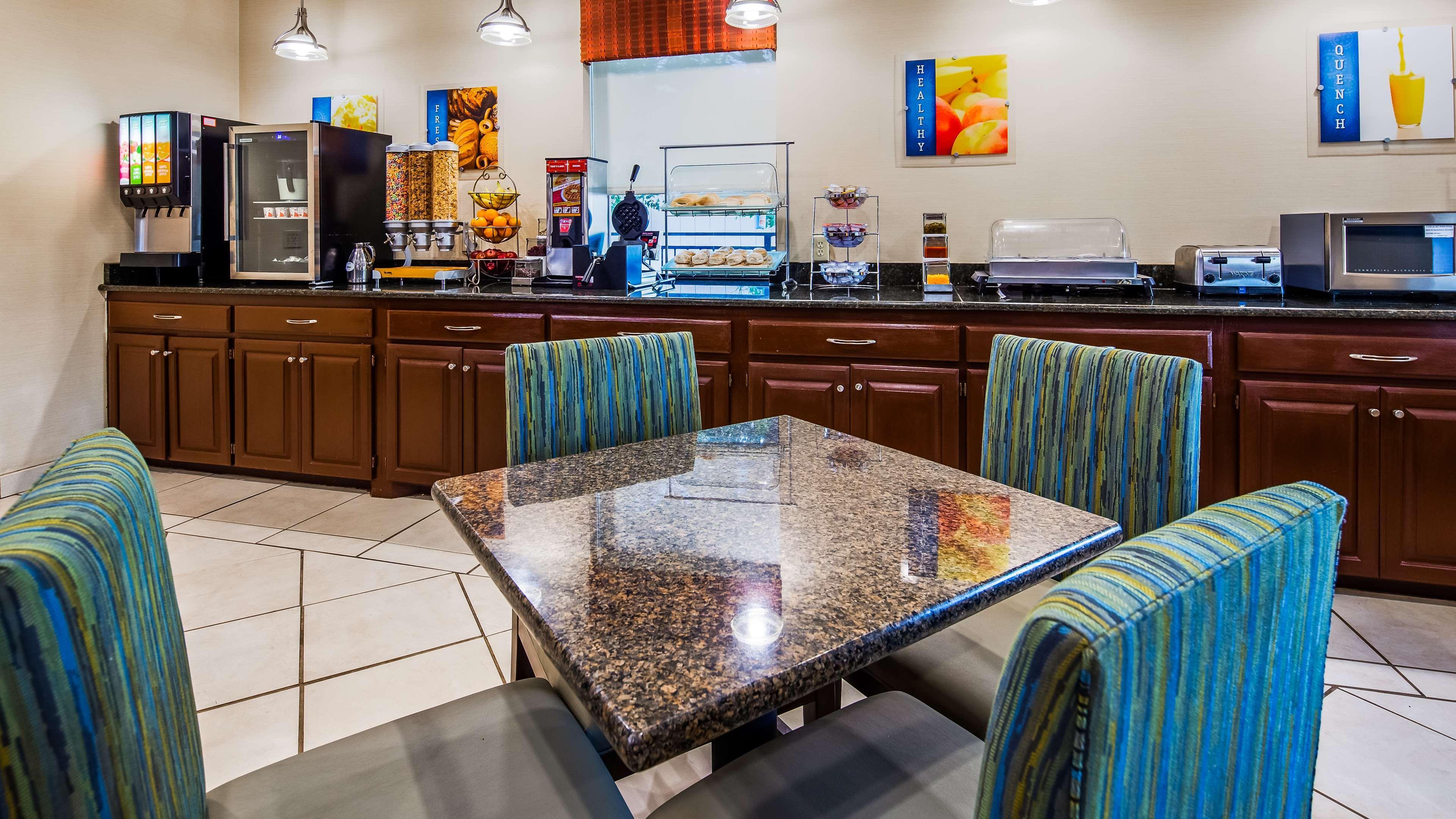 Restaurant Best Western Northgate Inn
