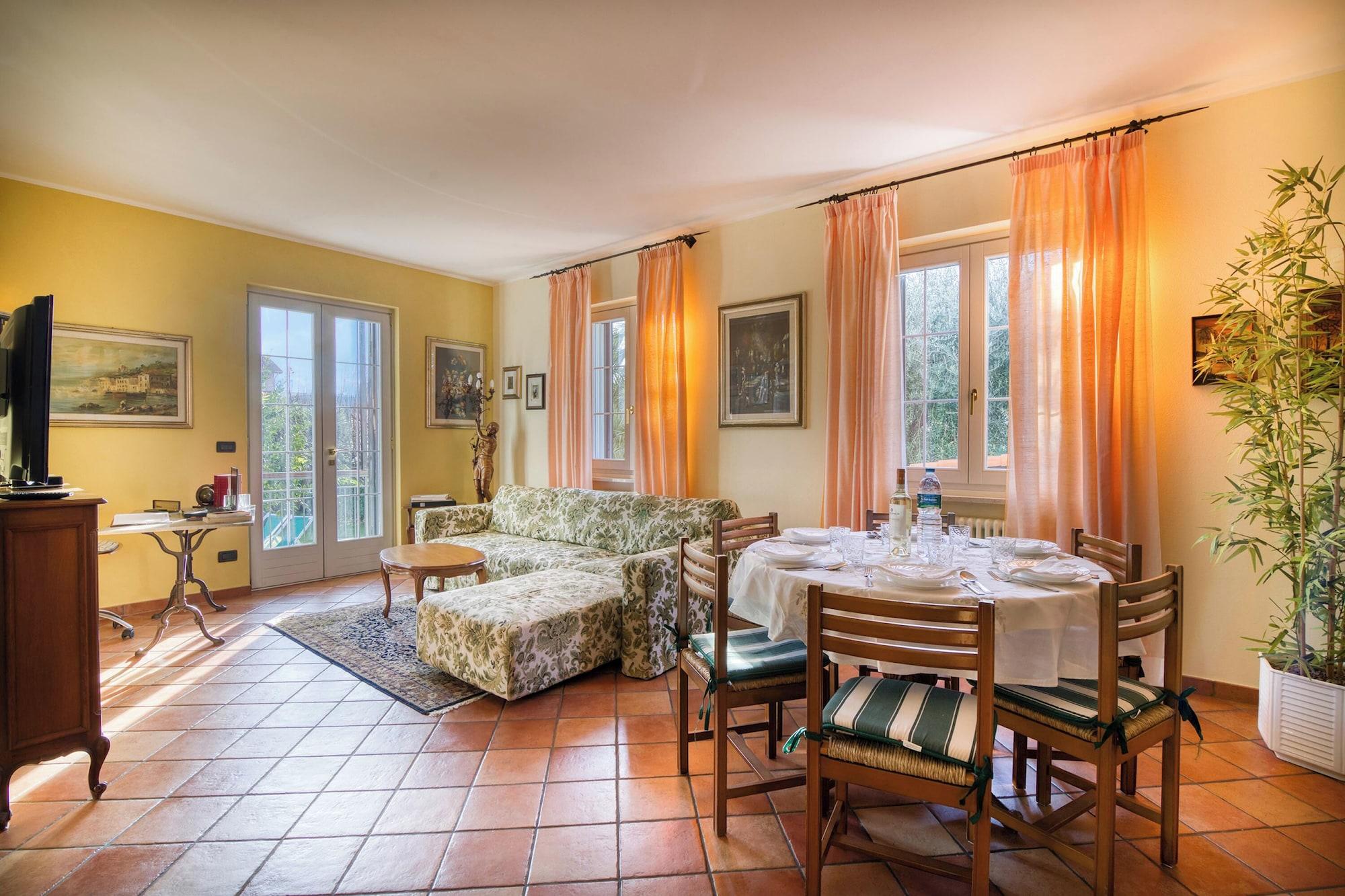 Comodidades del Alojamiento La Casetta Sull'Albero child friendly