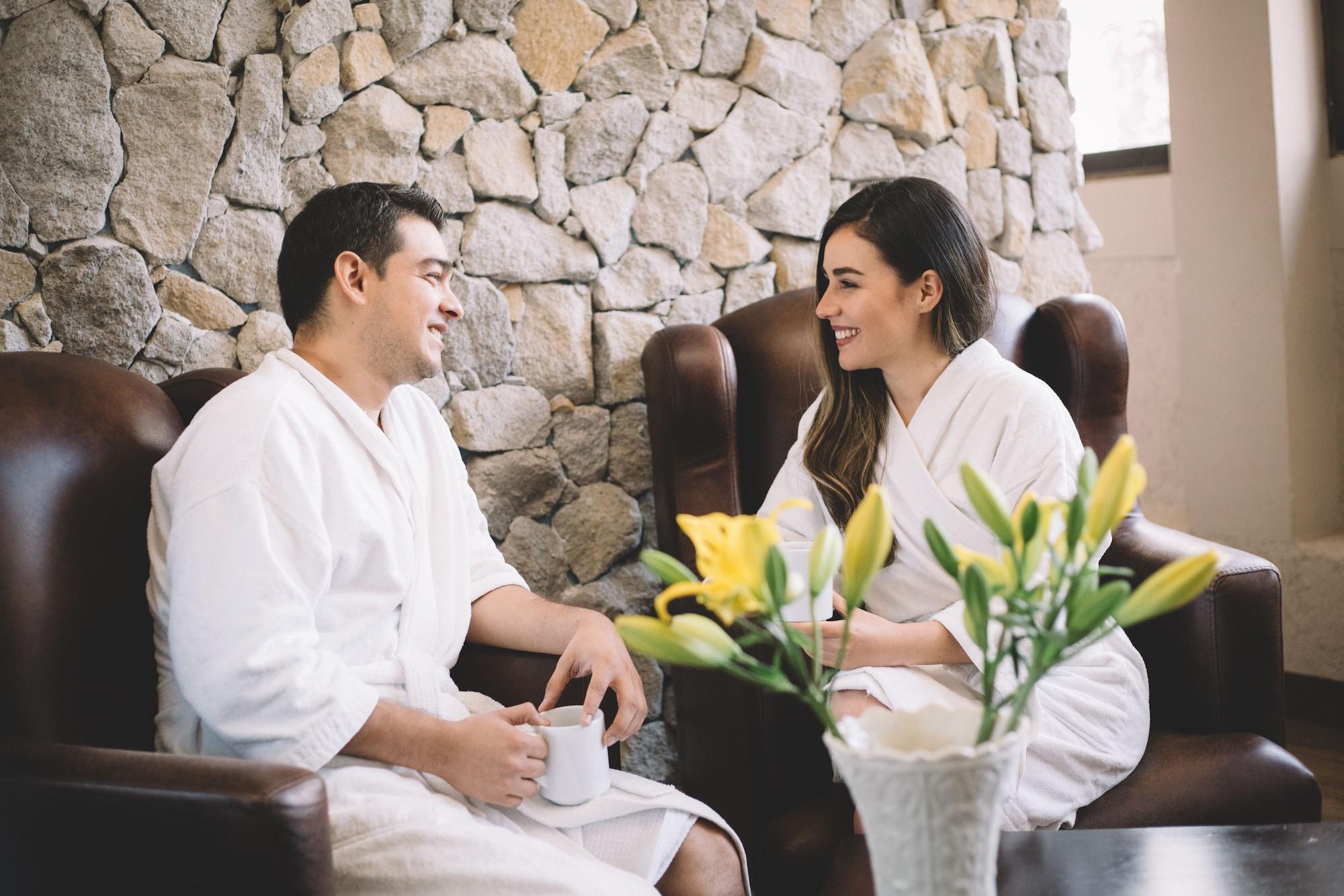 Spa Las Cumbres Eco-Hotel Termalismo y Spa