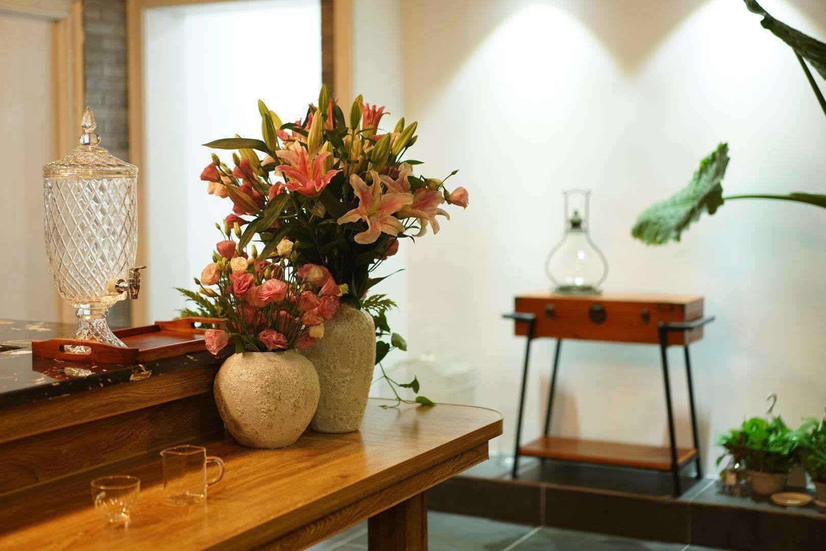 Comodidades del Alojamiento Hengdian Chayan Guest House