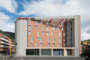 Alojamiento - Hampton by Hilton Bogotá Usaquén