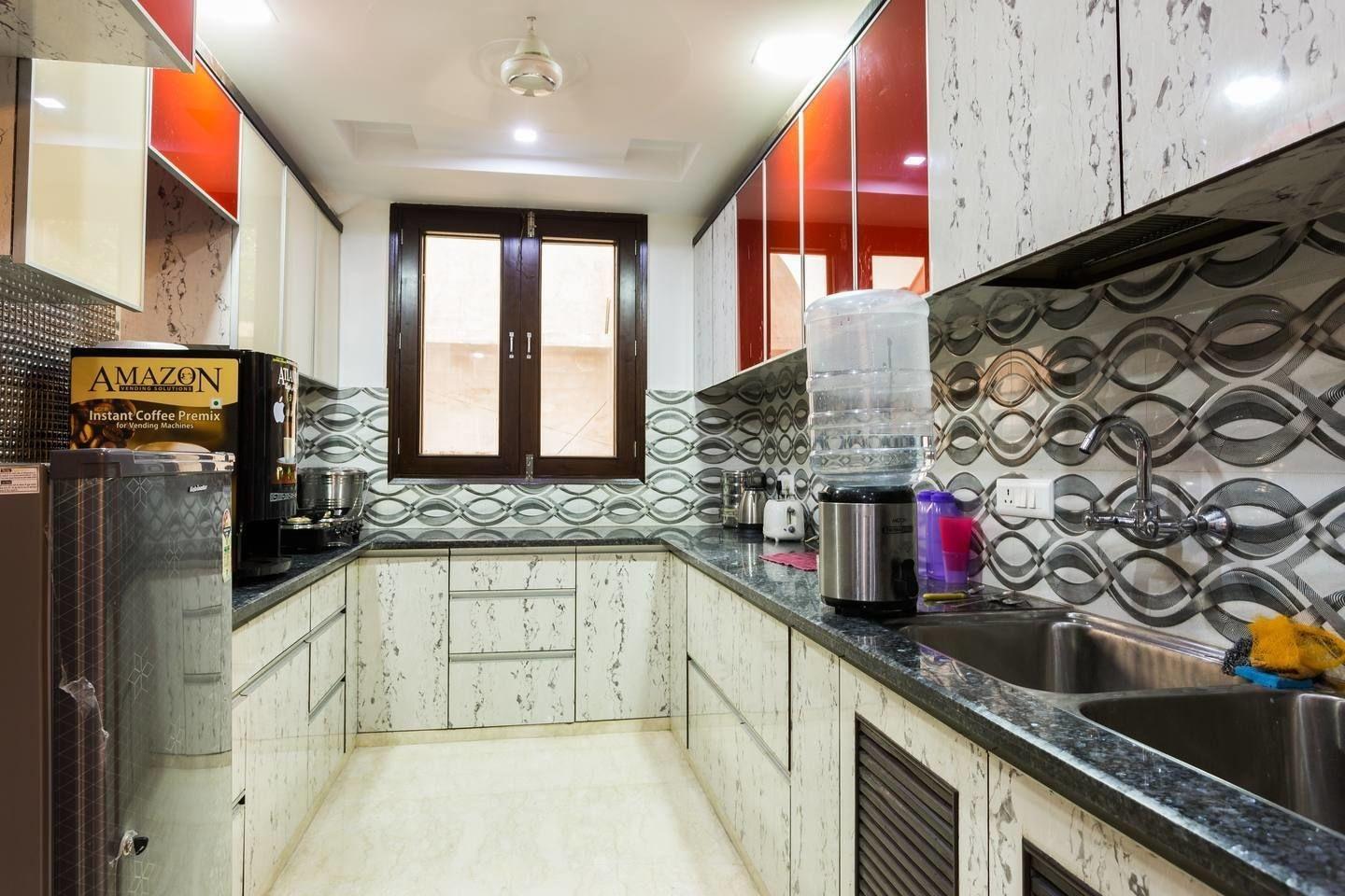 Equipamiento de Habitación The Penthouse Delhi