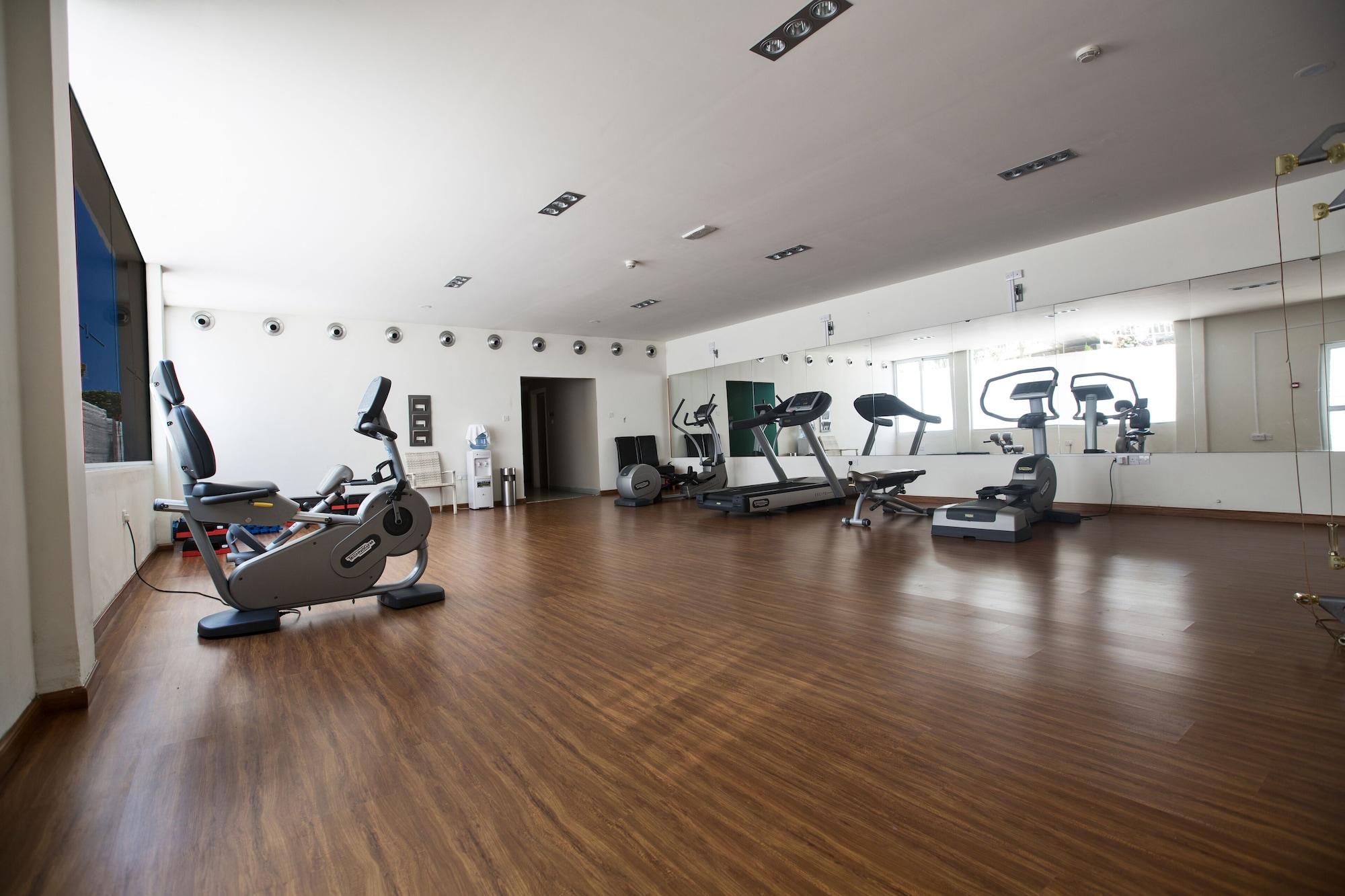 Gimnasio Dome Beach Marina Hotel & Resort