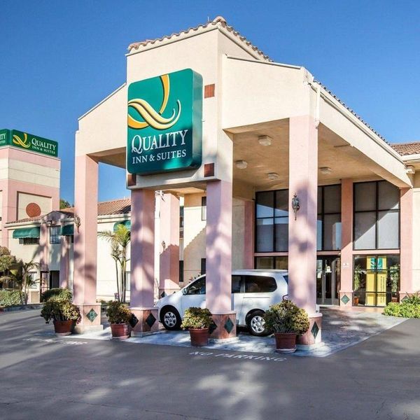 Quality Inn And Suites Walnut