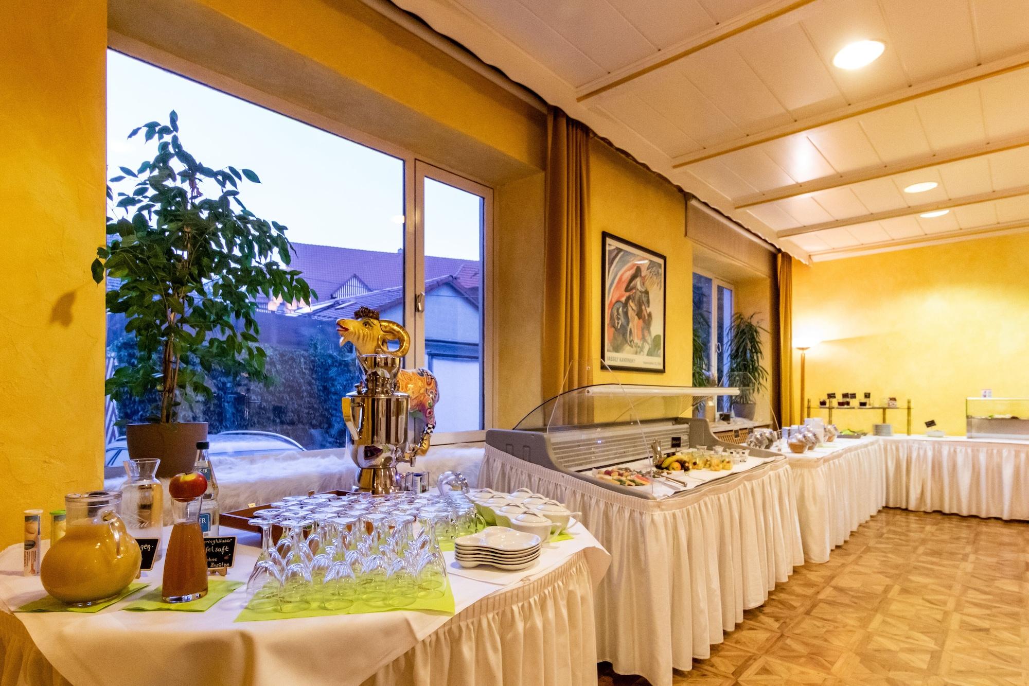 Restaurant Hotel Goldflair am Rathaus