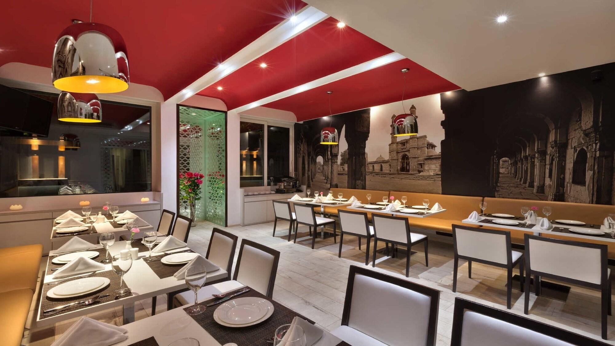 Restaurant The Atara