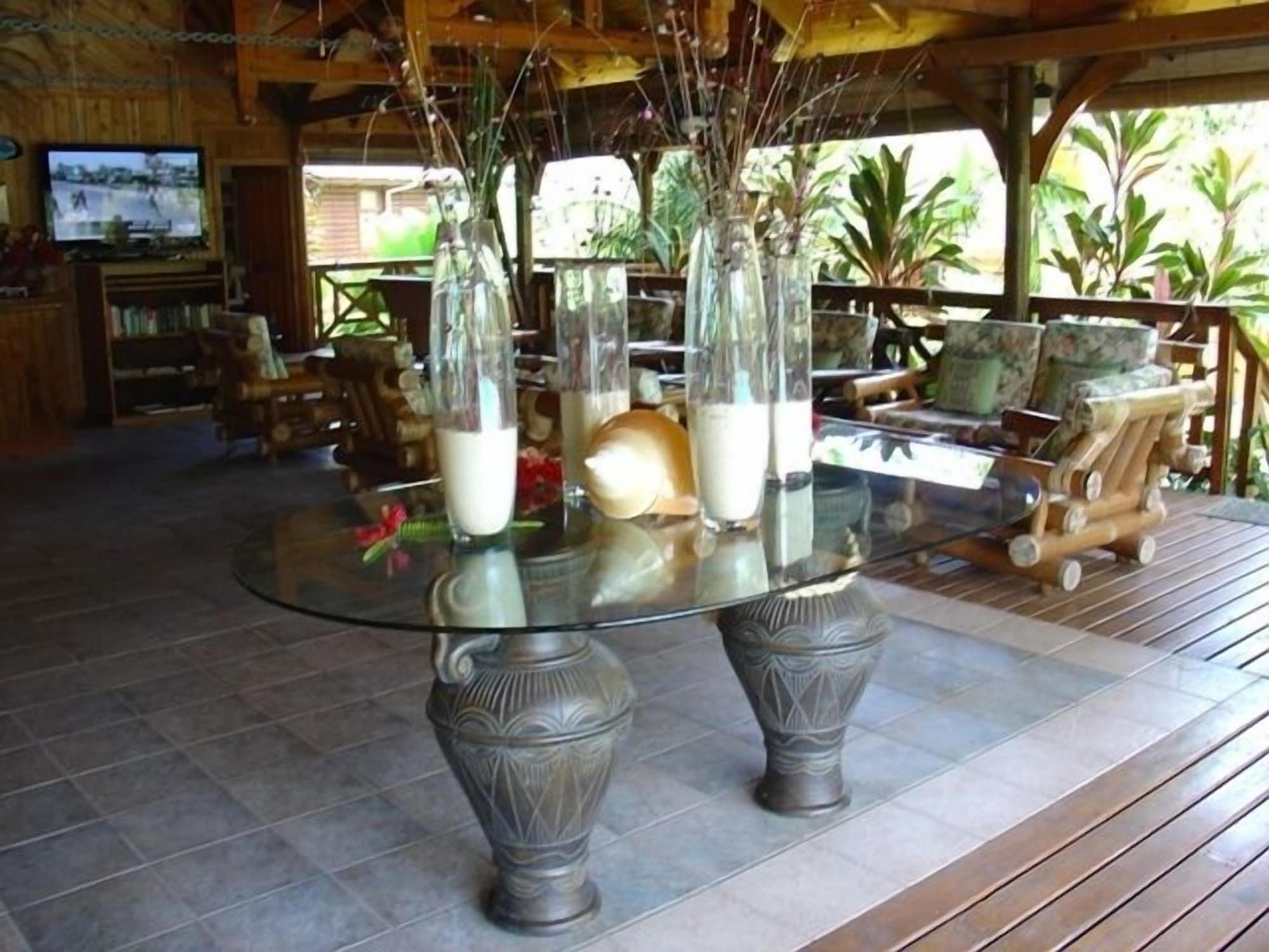 Vista Lobby Le Jardin Des Palmes