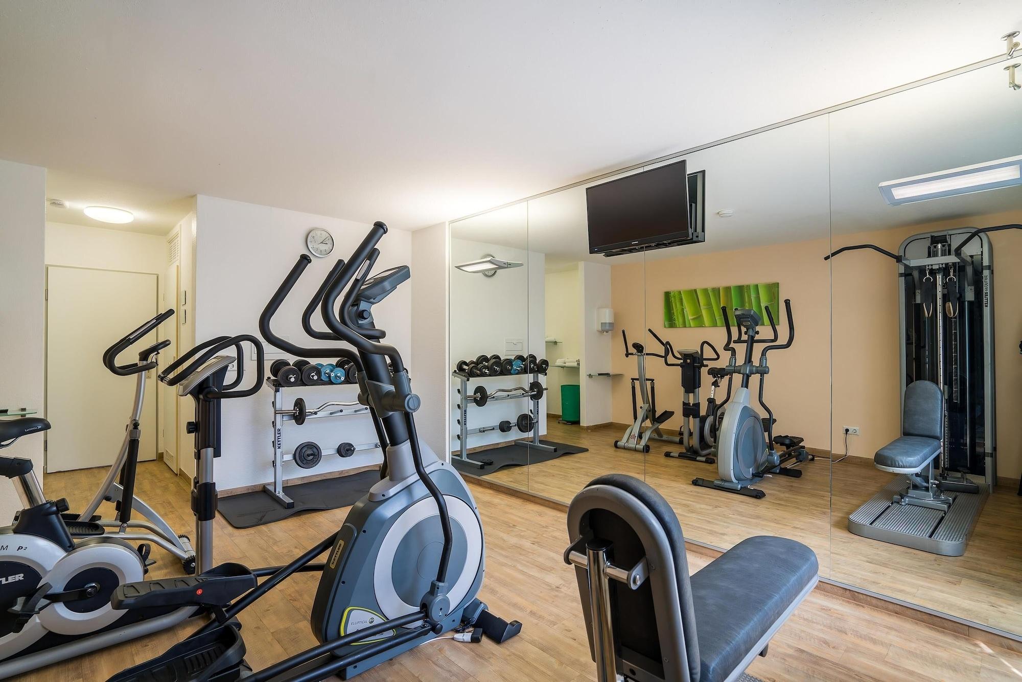 Gimnasio Residenzhotel Stuttgart Airport, Sure Hotel Collection by BW