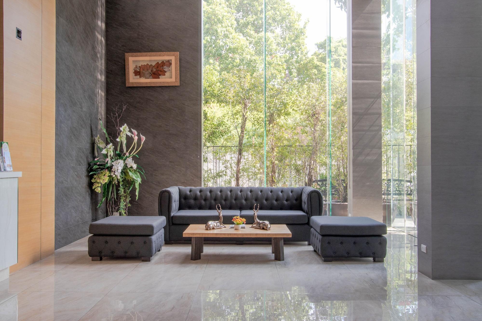 Vista Lobby Kepler Residence Bangkok