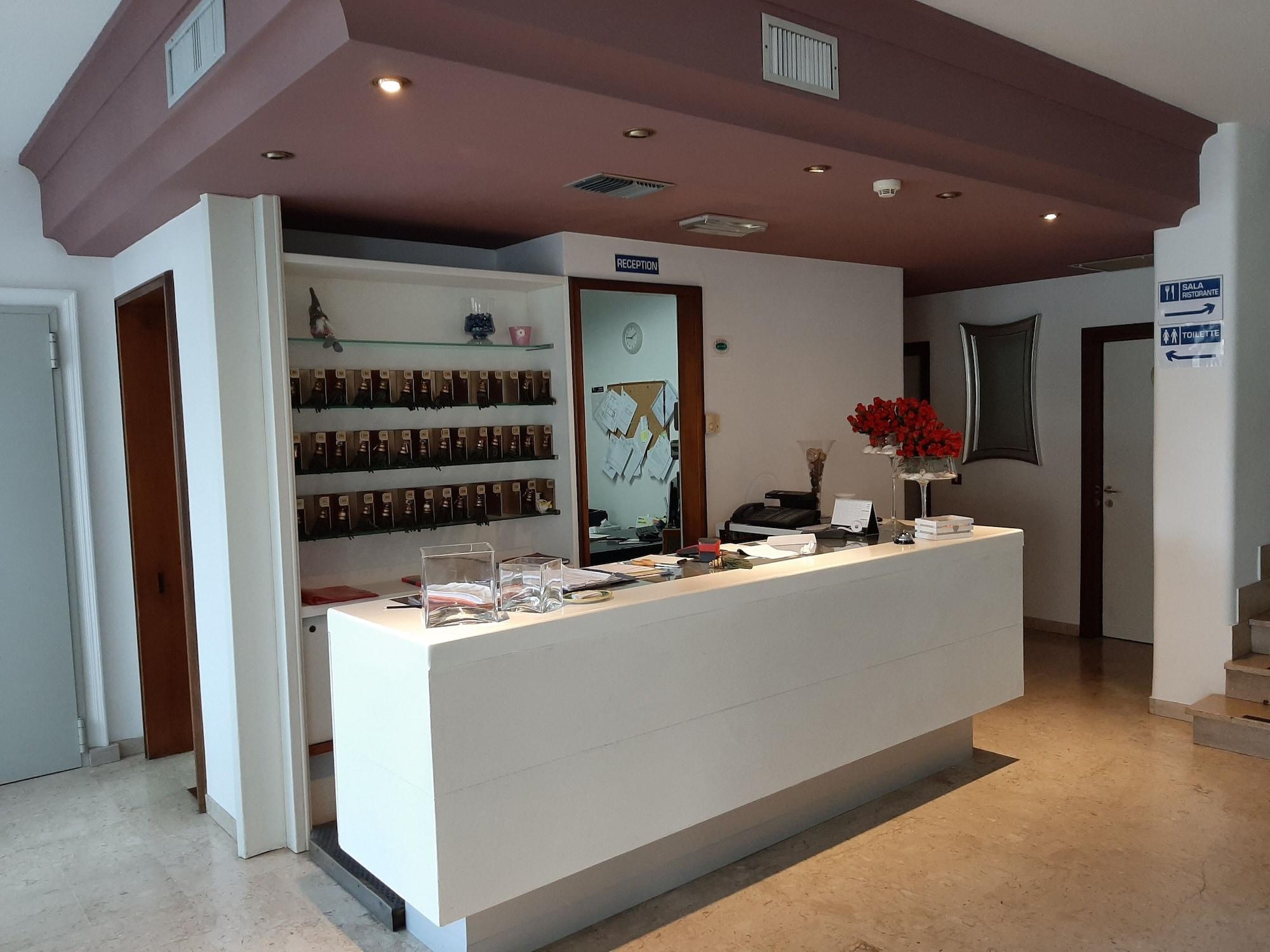 Vista Lobby Hotel Florida