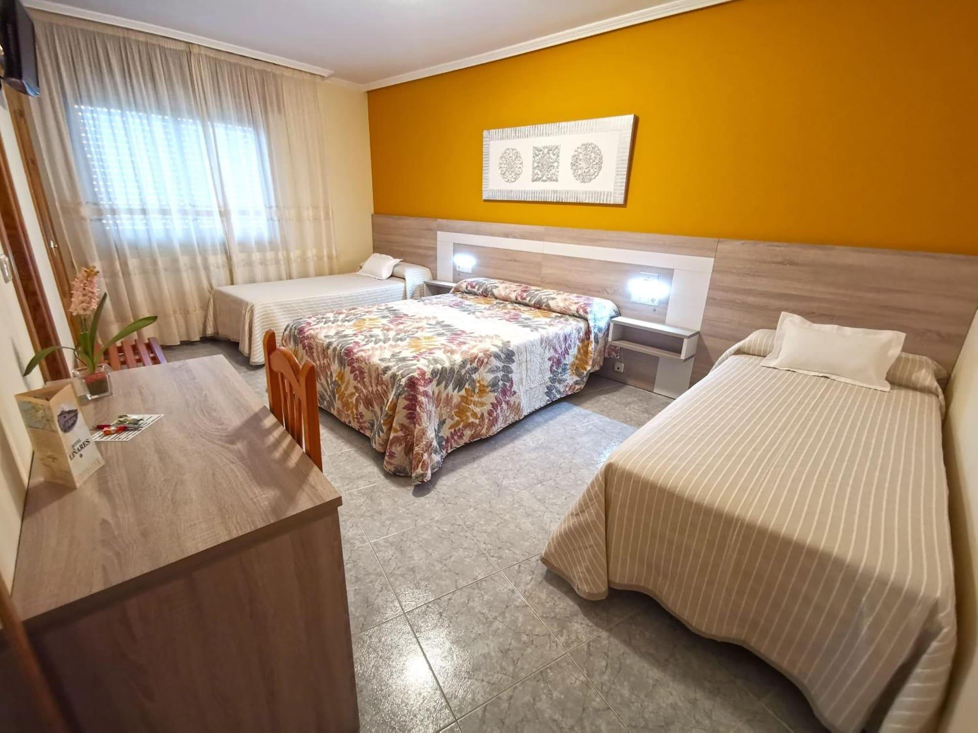 Habitación Hotel Liñares
