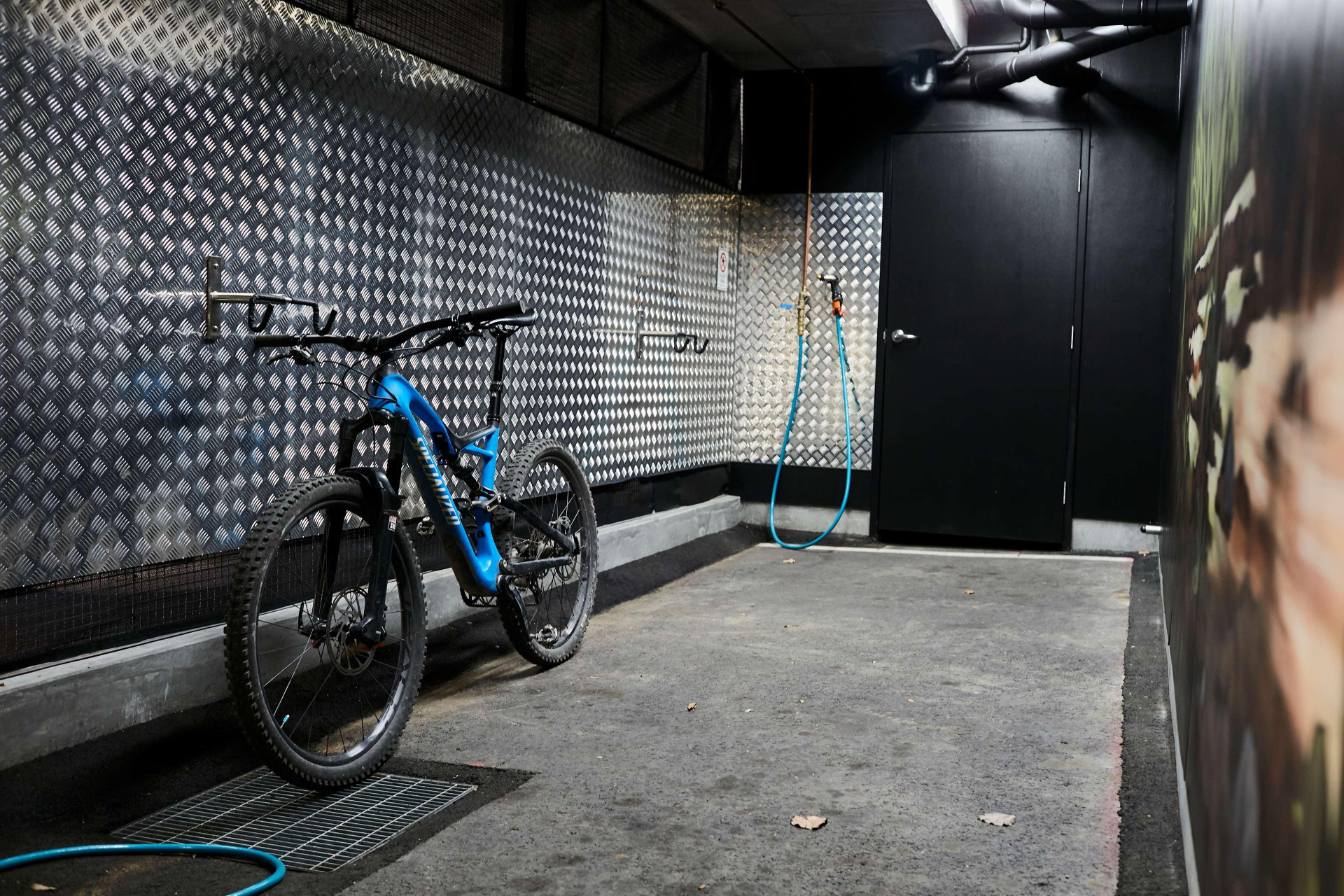 Instalaciones Recreativas The Old Woolstore Apartment Hotel