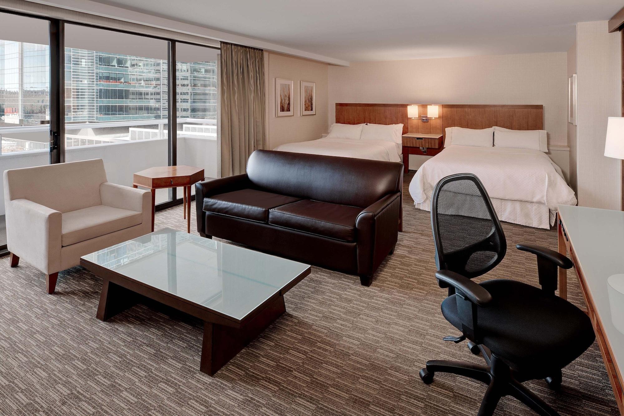 Habitación The Westin Calgary