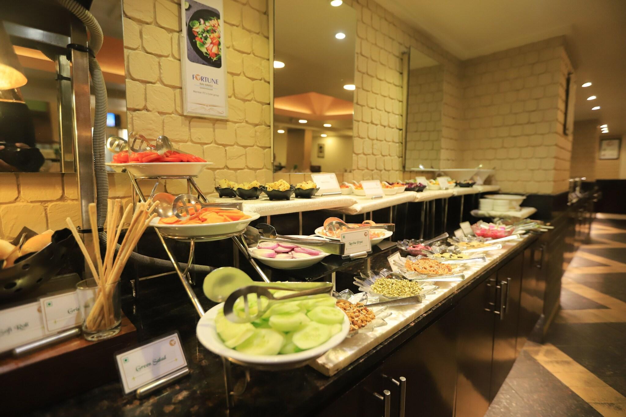 Restaurant Fortune Inn Haveli, Gandhinagar - Member ITC Hotels' Group