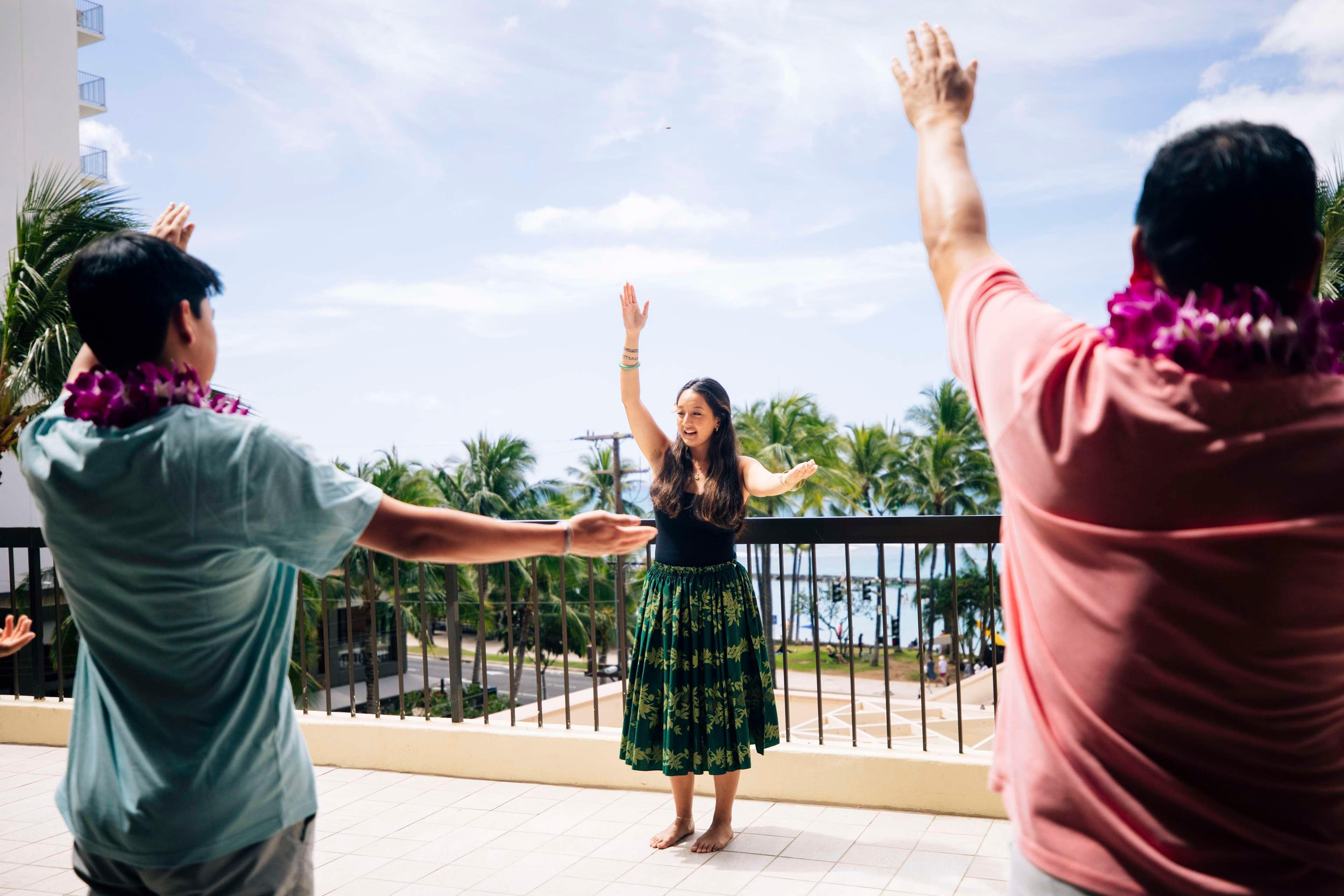 Playa Aston Waikiki Beach Tower